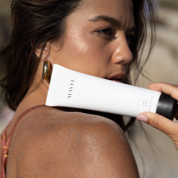 Let’s start your skin detox!
