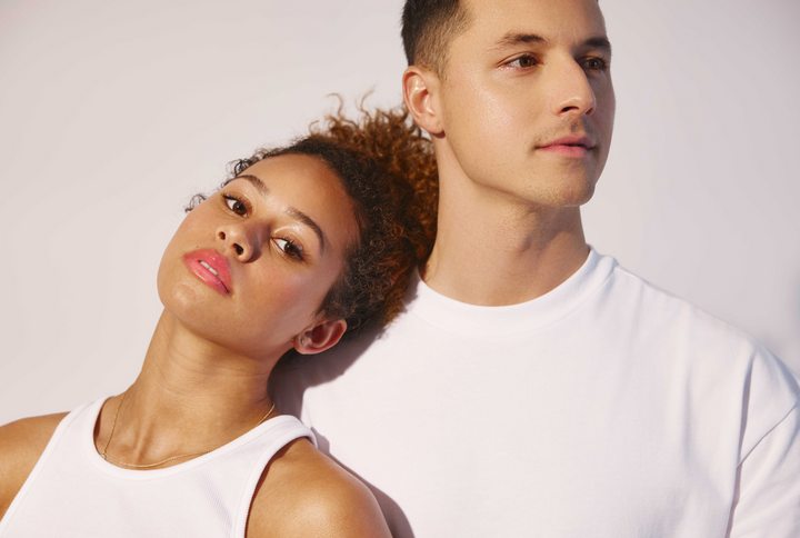 De sleutel naar een glowy skin!