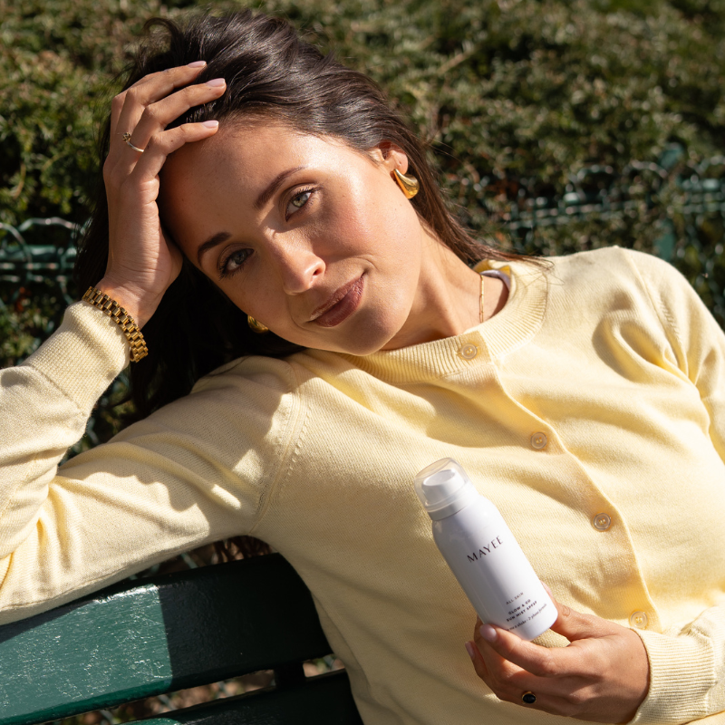 Glow & Go Mist SPF 20