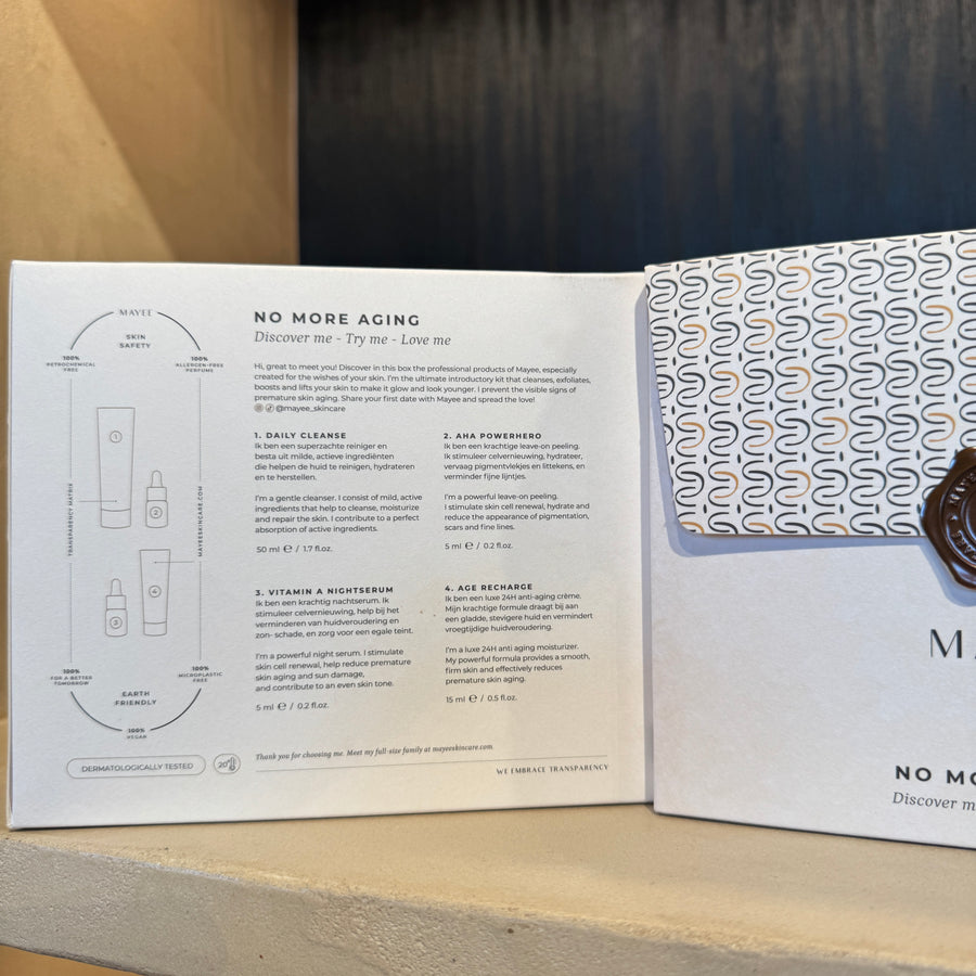 No More Aging Kit