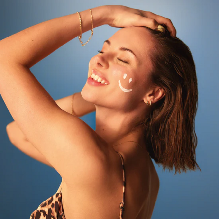 Sunny Vibes Face SPF 50