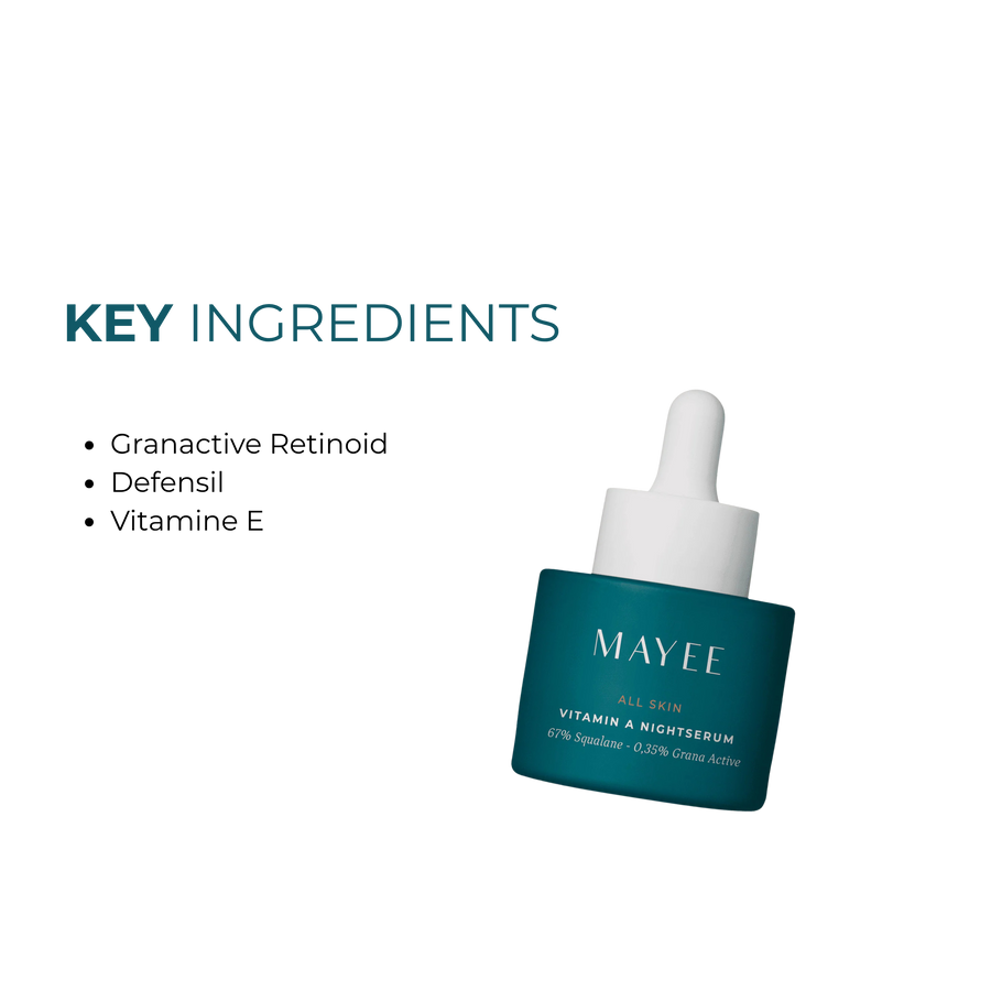 Vitamin A Nightserum