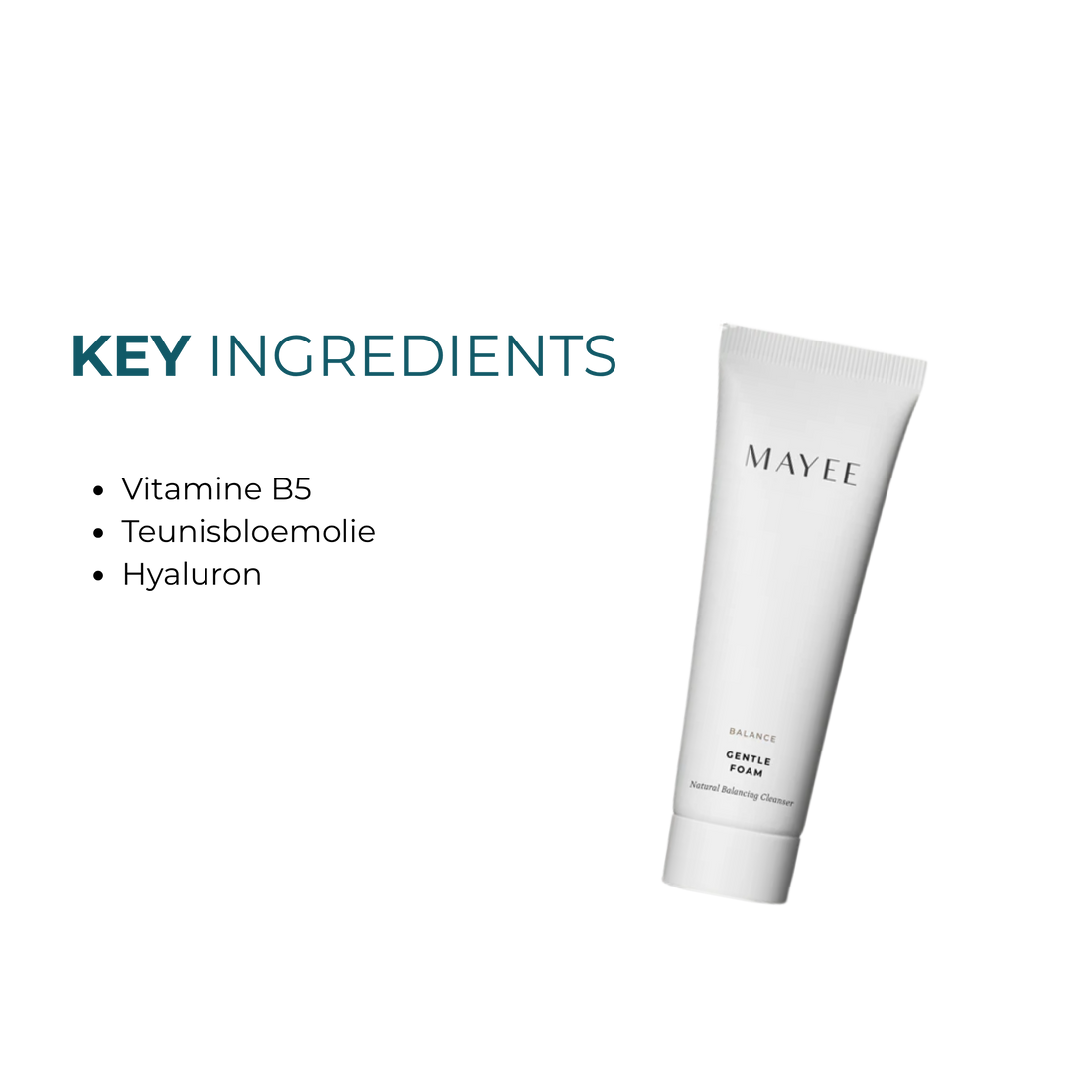Gentle Foam 50ml