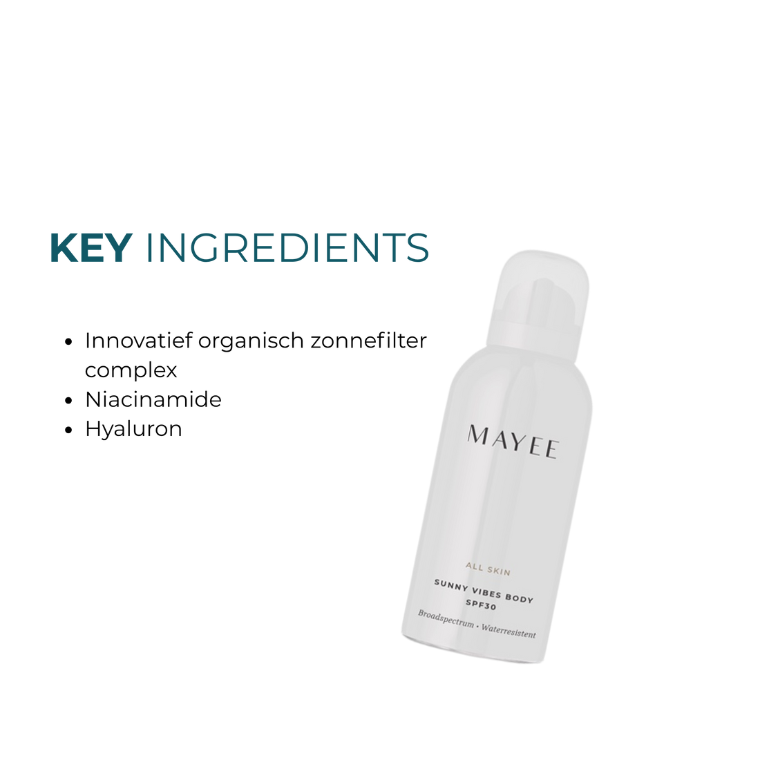 Sunny Vibes Body SPF 30