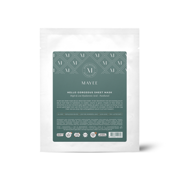 Hello Gorgeous Sheet Mask