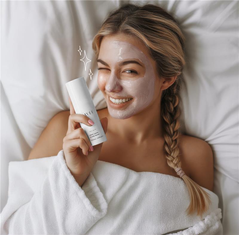 Next Level Glow Mask 50ml