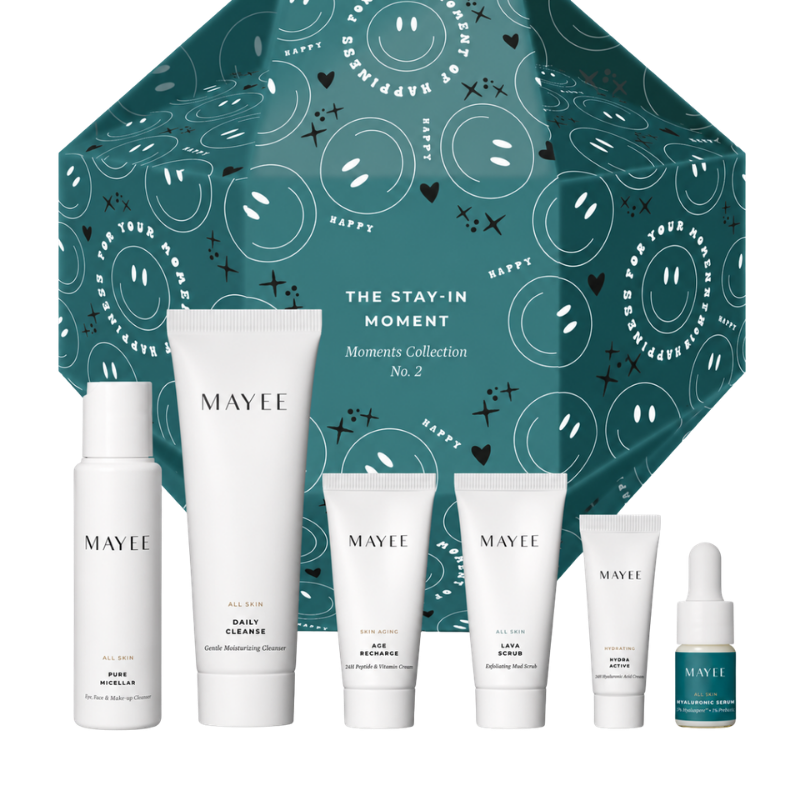 MAYEE THE STAY-IN MOMENT