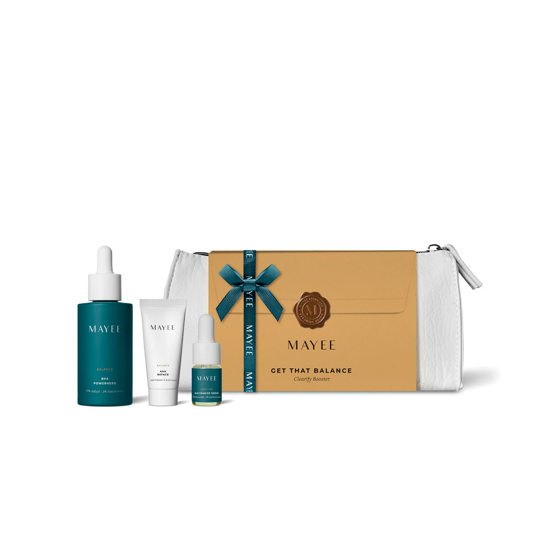 Get That Balance Set