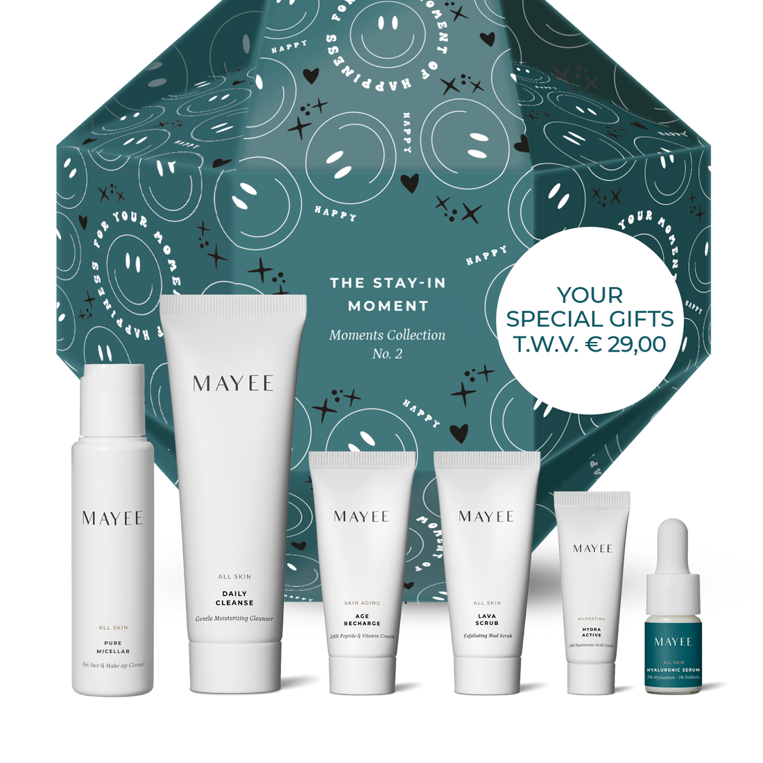 MAYEE THE STAY-IN MOMENT