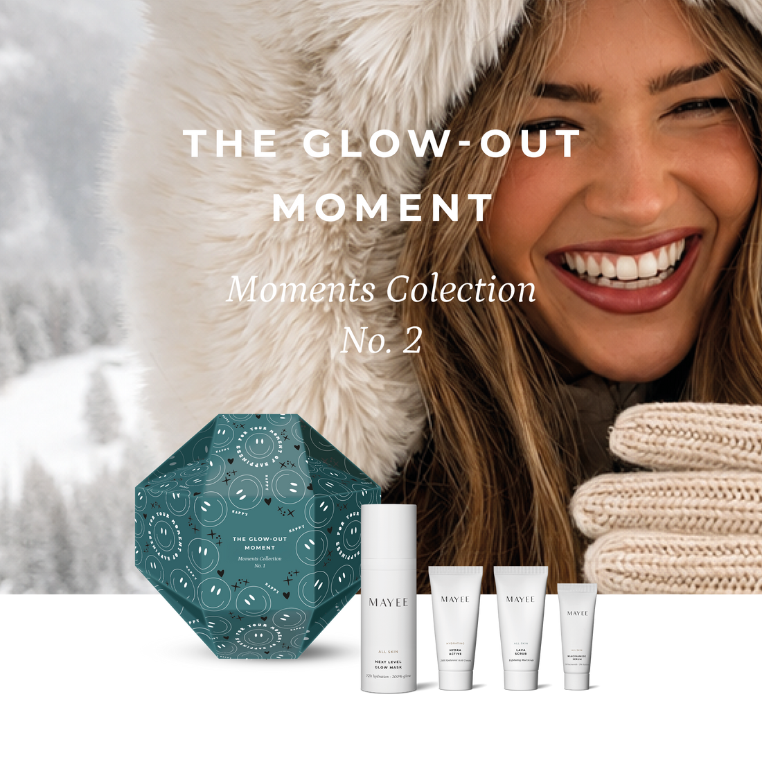 THE GLOW-OUT MOMENT